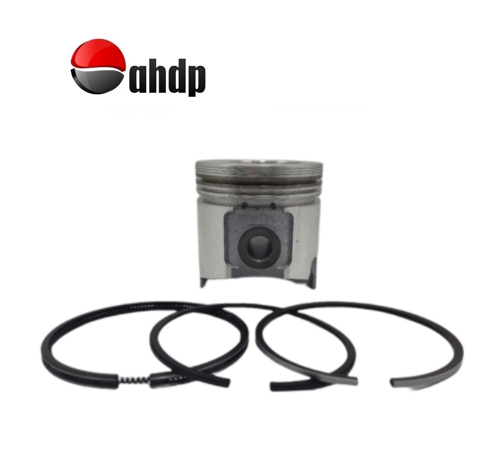 PISTON + PISTON RING SET 0.50 DIAMETER 84.50 M/M YANMAR - YA01YA01129002-22090-S (0.50)